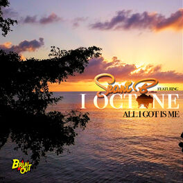 Album cover of All I Got Is Me