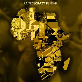 Album cover of África