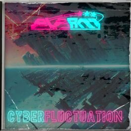 Album cover of Cyber Fluctuation