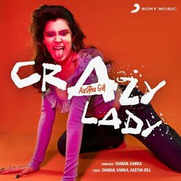 Album cover of Crazy Lady