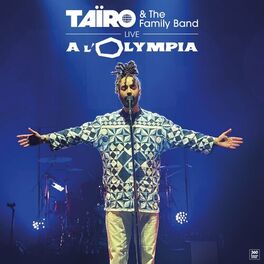 Album cover of Live à l'Olympia