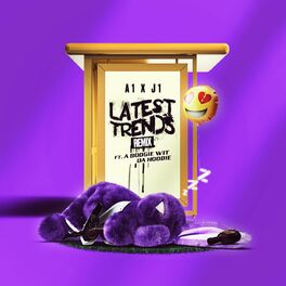 Album cover of Latest Trends (Remix)