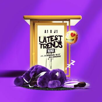 A1 x J1 Latest Trends Remix listen with lyrics Deezer