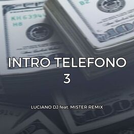 Album cover of Intro Telefono 3 (Remix)