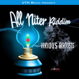 Album cover of All Niter Riddim - EP