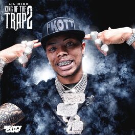 Album cover of King Of The Trap 2