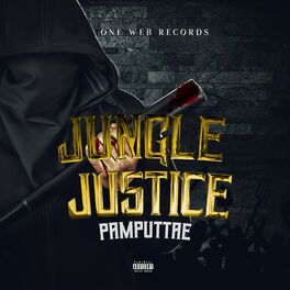 Album cover of Jungle Justice