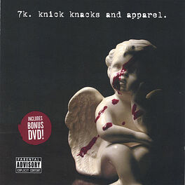 Album cover of knick knacks & apparel