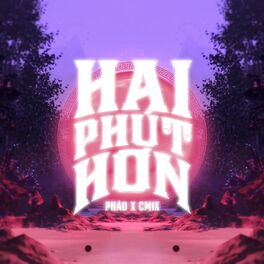 Album cover of Hai Phút Hơn