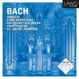 Album cover of Bach: Sonatas