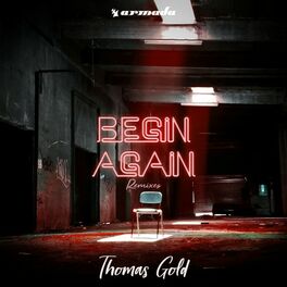 Album cover of Begin Again (Remixes)