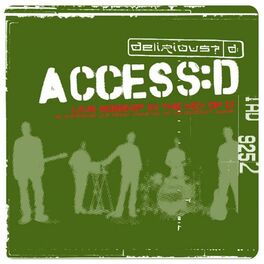 Album cover of Access:d - Live Worship In The Key Of D