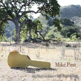 Album cover of My Place Is Here / My Time Is Now