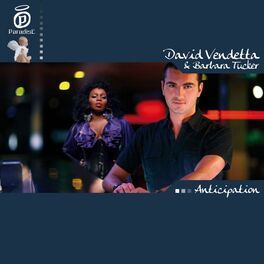 Album cover of Anticipation