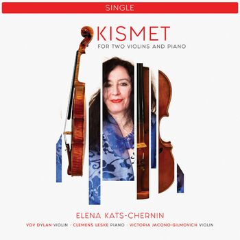 Kismet (For Two Violins and Piano) cover