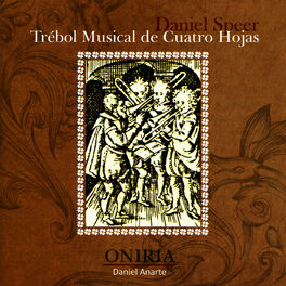 Album cover of Daniel Speer: Trébol Musical de Cuarto Hojas