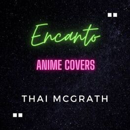 Album cover of Encanto Anime Cover Collection