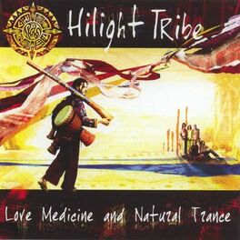 Album cover of Love medicine & natural trance