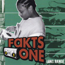 Album cover of Long Range