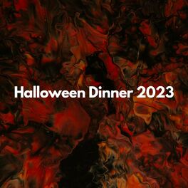 Album cover of Halloween Dinner 2023