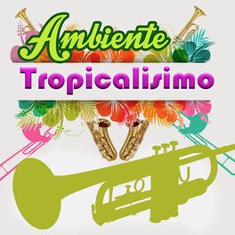 Album cover of Ambiente Tropicalisimo
