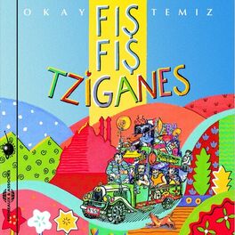 Album cover of Fis Fis Tziganes