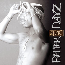 Album cover of Better Dayz