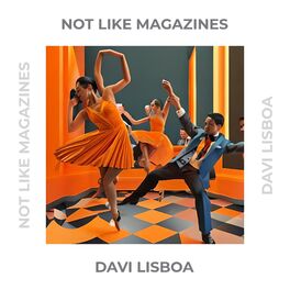 Album cover of Not Like Magazines