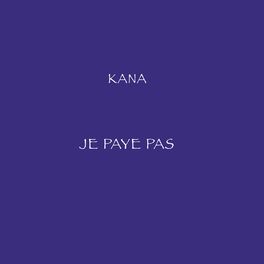 Album cover of Je Paye Pas