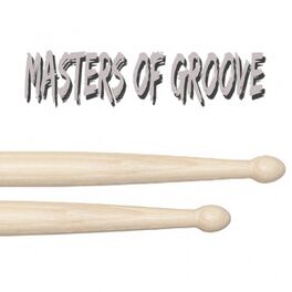 Album cover of Masters of Groove