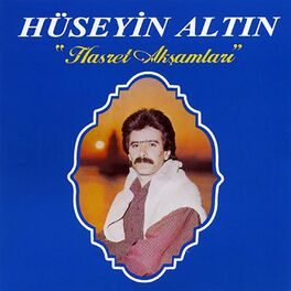 Album cover of Hasret Akşamları