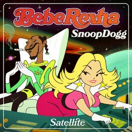 Album cover of Satellite