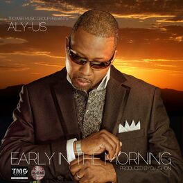 Album cover of Early In The Morning