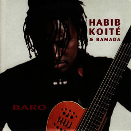 Album cover of Baro