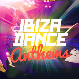 Album cover of Ibiza Dance Anthems