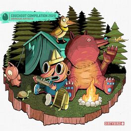 Album picture of Dirtybird Couchout Compilation