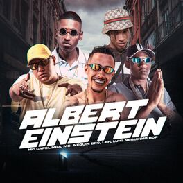 Album cover of Albert Einstein