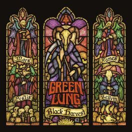 Album cover of Black Harvest