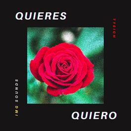 Album cover of QUIERES (quiero) (feat. Cauty)