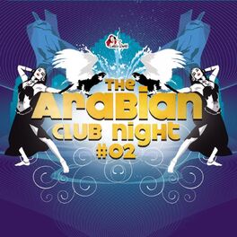 Album cover of The Arabian Club Night, Vol. 2