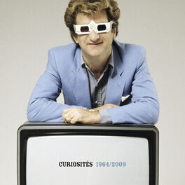 Album cover of Curiosités 1964/2009