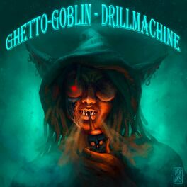Album cover of DrillMachine