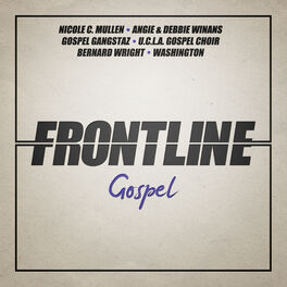 Album cover of Frontline Gospel