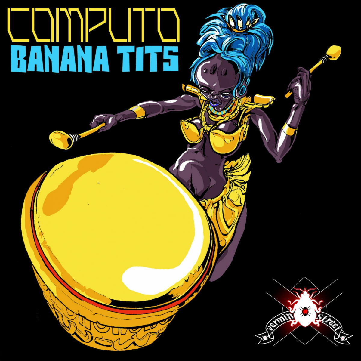 Computo - Banana Tits: listen with lyrics | Deezer