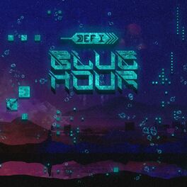 Album cover of Blue Hour
