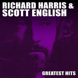 Album cover of Richard Harris & Scott English Greatest Hits