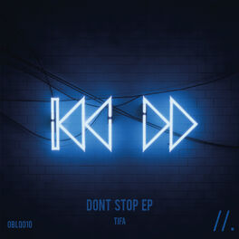 Album cover of Don't Stop Ep