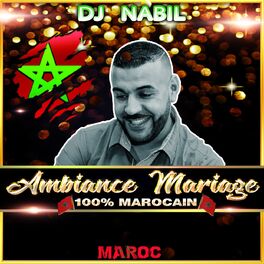 Album cover of Ambiance Mariage 100% Marocain