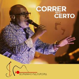 Album cover of Correr pelo Certo (Ao Vivo)