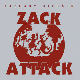 Album cover of Zack Attack